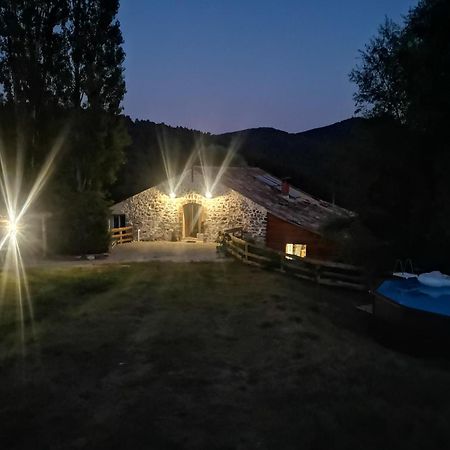 La Rena 8 Pax Horse Riders And Bikers Welcome La Penne Экстерьер фото