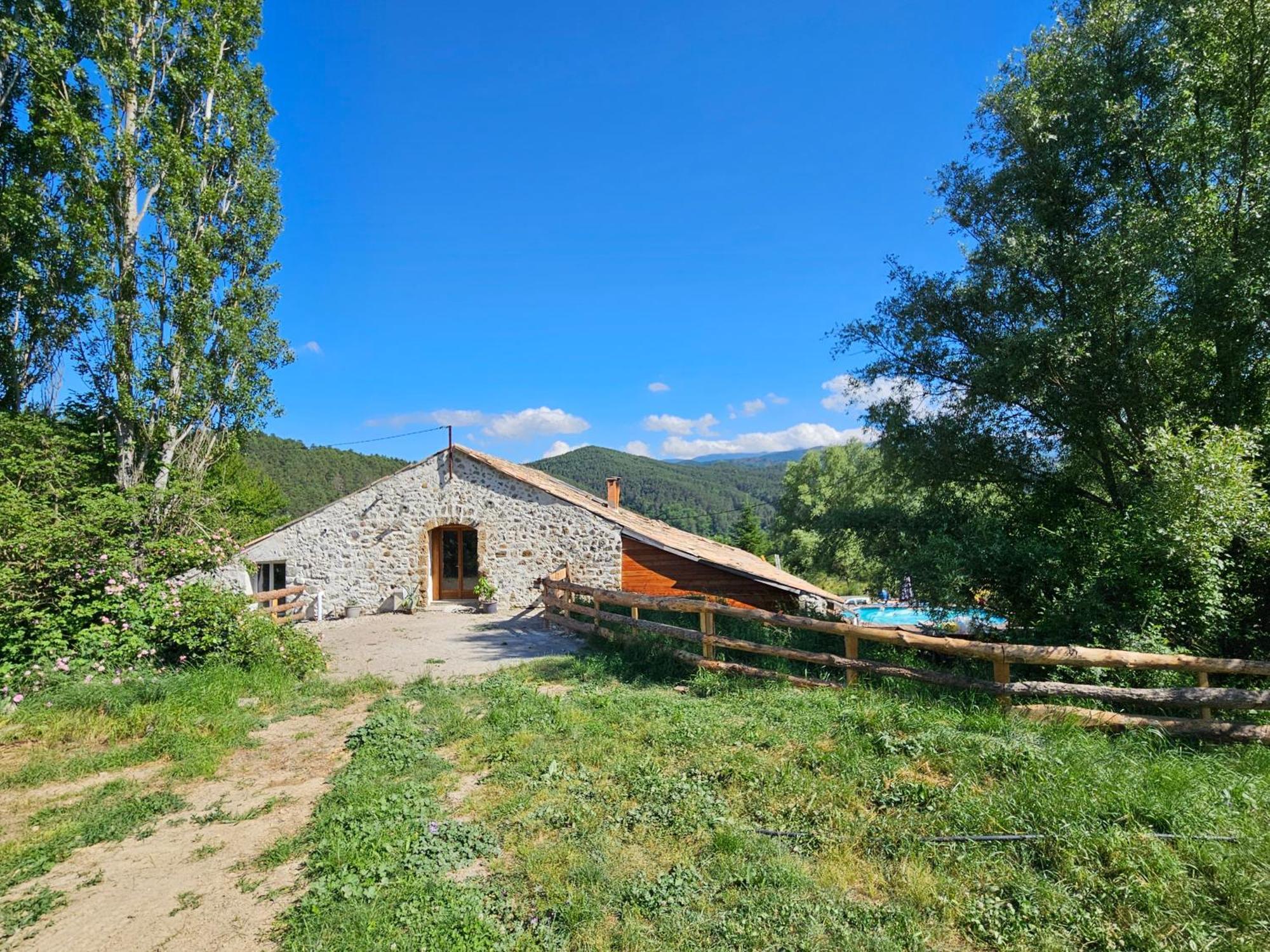 La Rena 8 Pax Horse Riders And Bikers Welcome La Penne Экстерьер фото