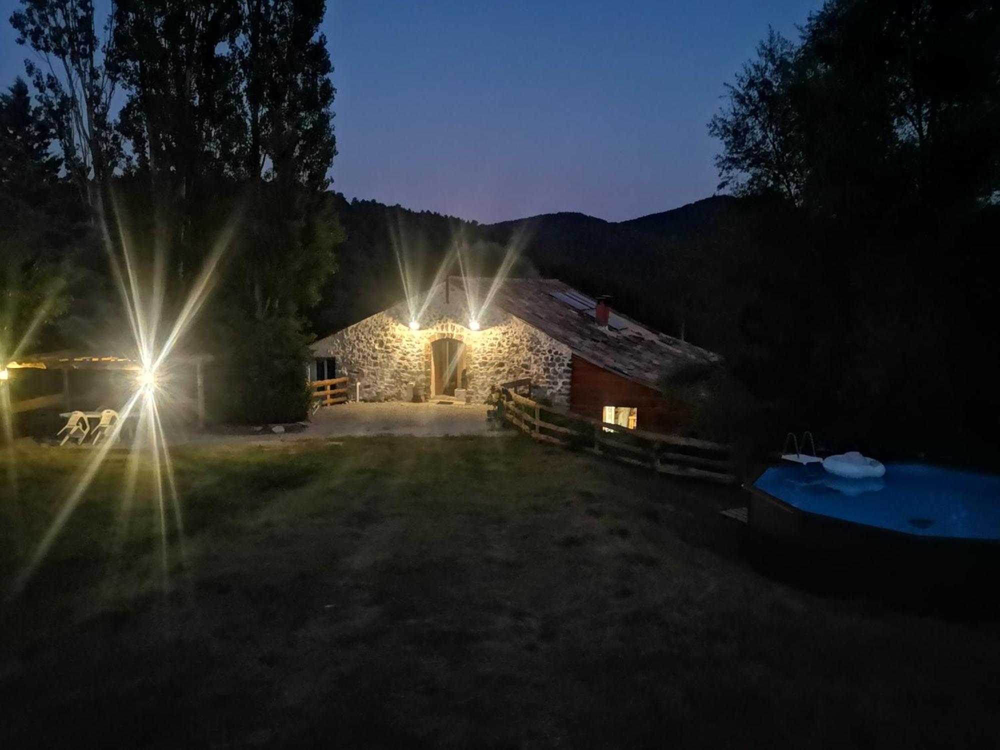 La Rena 8 Pax Horse Riders And Bikers Welcome La Penne Экстерьер фото